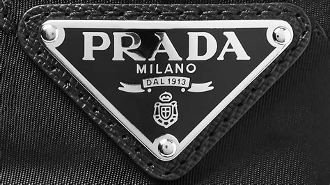 prada stamp|prada logo.